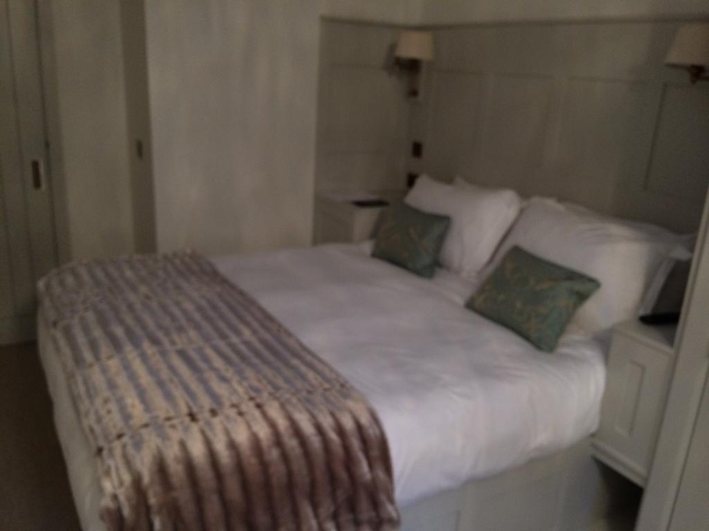 The Rest Hotel ลินคอล์น ภายนอก รูปภาพ