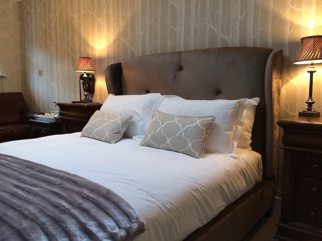 The Rest Hotel ลินคอล์น ภายนอก รูปภาพ