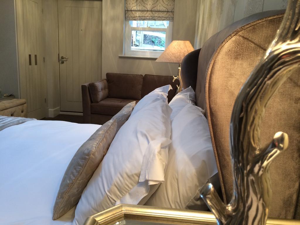 The Rest Hotel ลินคอล์น ภายนอก รูปภาพ