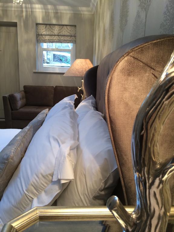 The Rest Hotel ลินคอล์น ภายนอก รูปภาพ