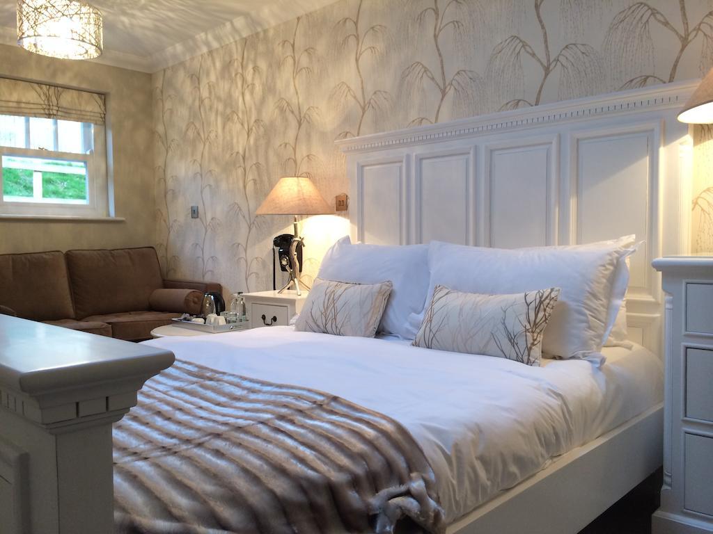 The Rest Hotel ลินคอล์น ภายนอก รูปภาพ