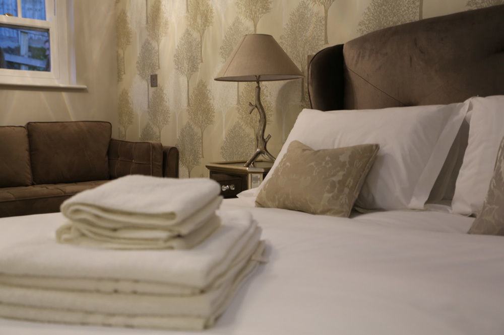 The Rest Hotel ลินคอล์น ภายนอก รูปภาพ