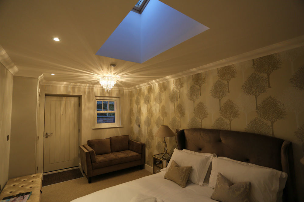 The Rest Hotel ลินคอล์น ภายนอก รูปภาพ