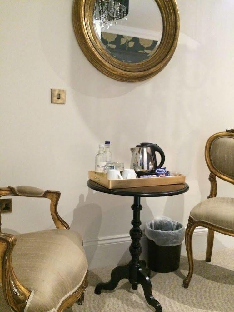 The Rest Hotel ลินคอล์น ภายนอก รูปภาพ