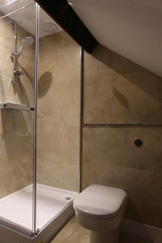 The Rest Hotel ลินคอล์น ภายนอก รูปภาพ