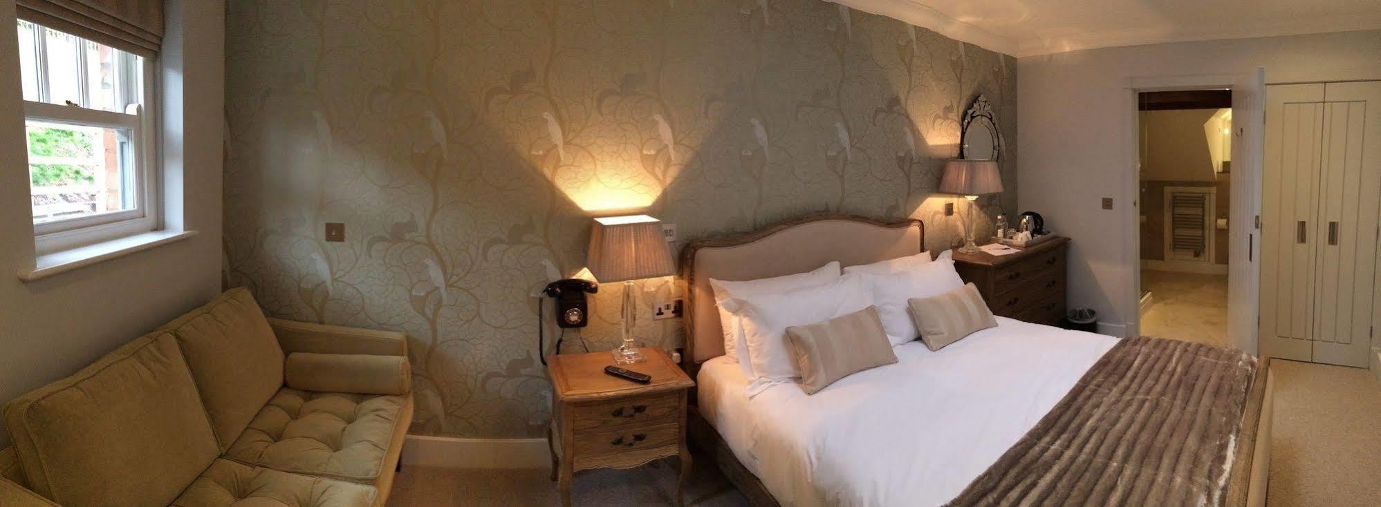 The Rest Hotel ลินคอล์น ภายนอก รูปภาพ