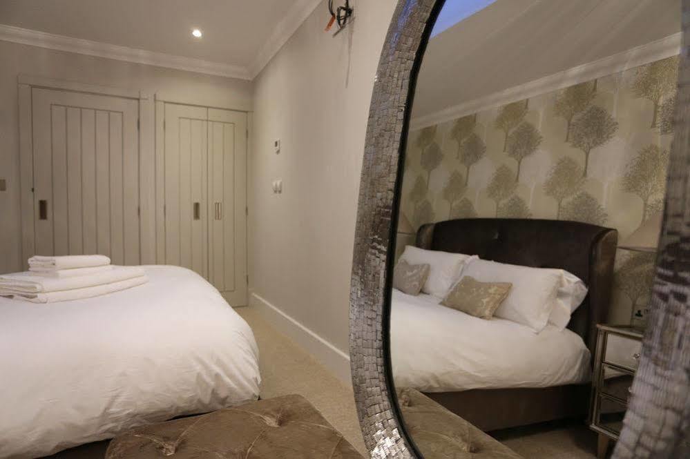 The Rest Hotel ลินคอล์น ภายนอก รูปภาพ