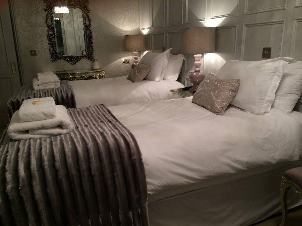 The Rest Hotel ลินคอล์น ภายนอก รูปภาพ