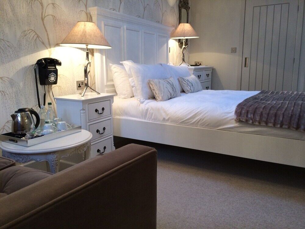 The Rest Hotel ลินคอล์น ภายนอก รูปภาพ